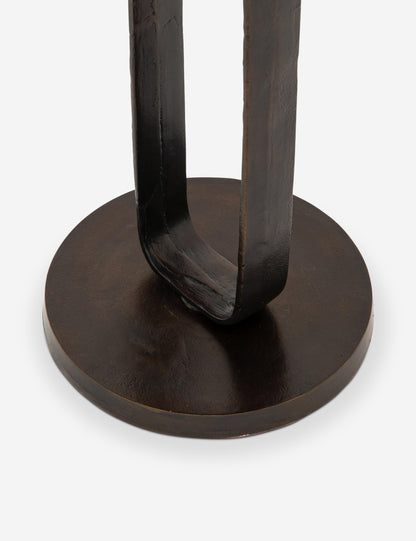Alethea Indoor / Outdoor Side Table