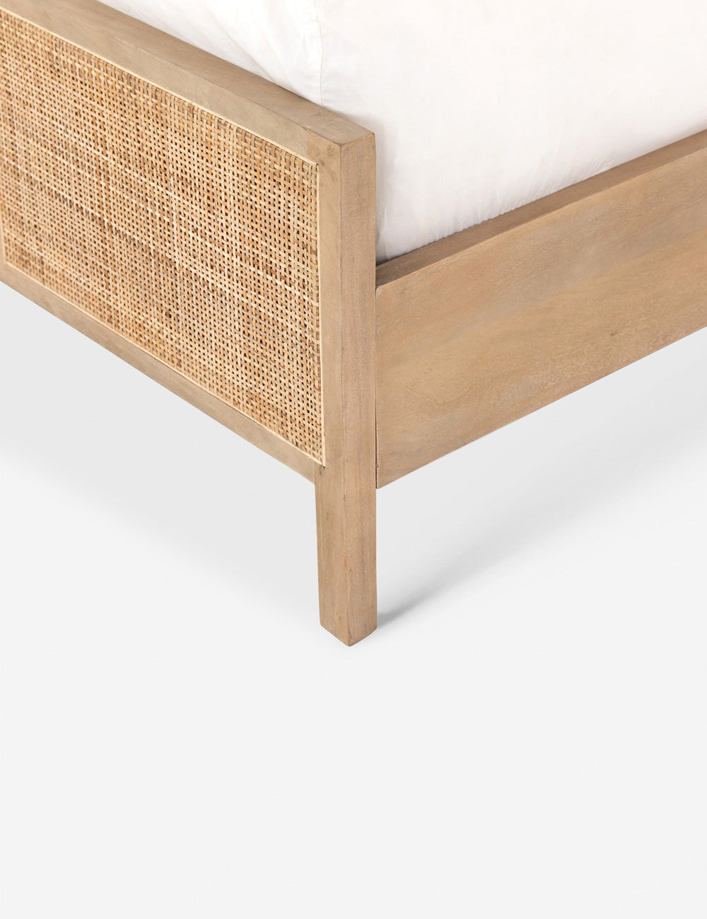 Hannah Platform Bed
