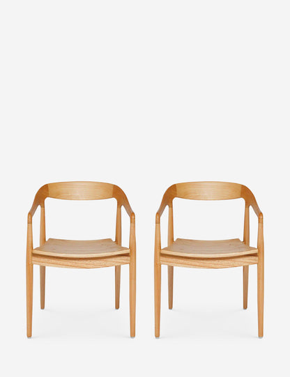 Ida Dining Arm Chair (Set of 2)