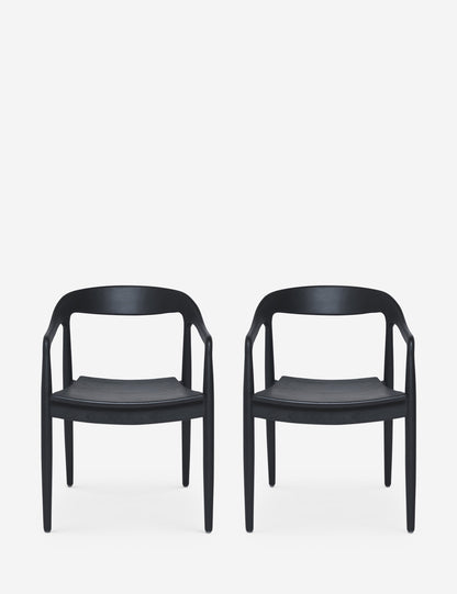 Ida Dining Arm Chair (Set of 2)