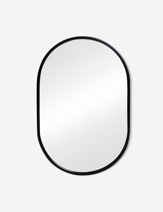 Idris Oval Mirror