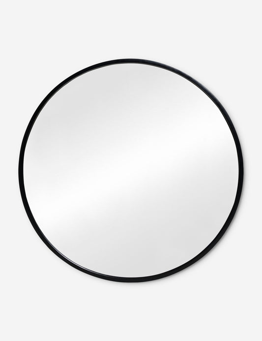 Idris Round Mirror
