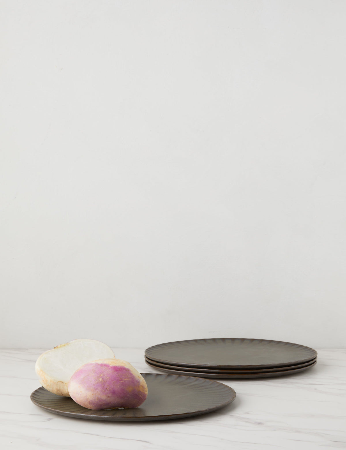 Inku Ceramic Dinnerware by Sergio Herman x Serax