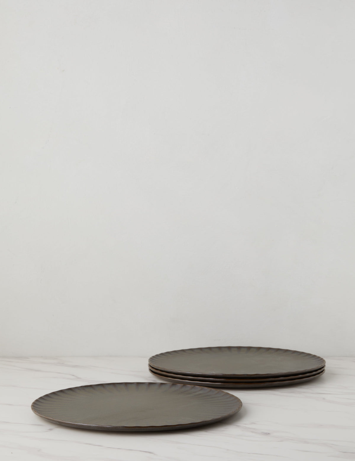 Inku Ceramic Dinnerware by Sergio Herman x Serax