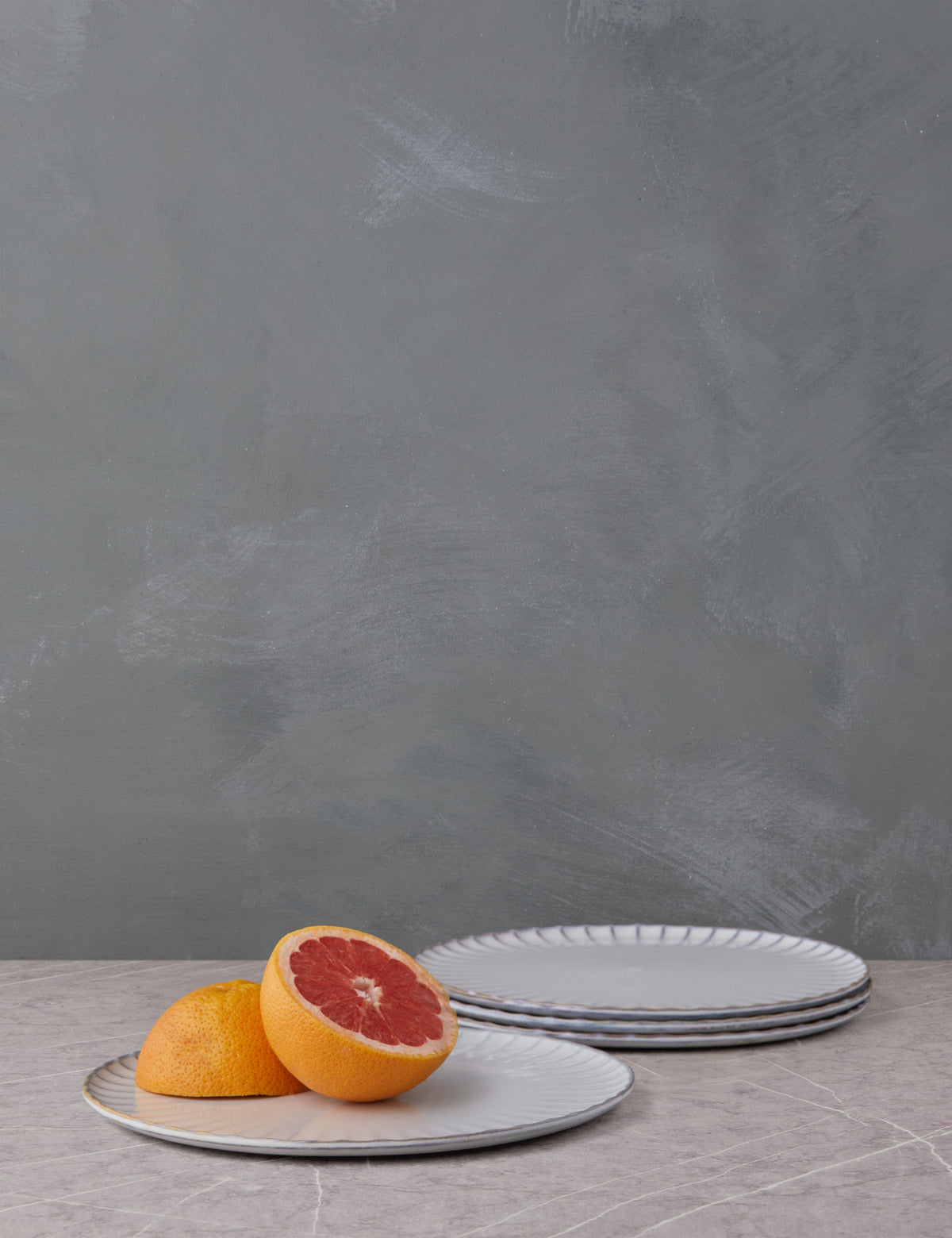Inku Ceramic Dinnerware by Sergio Herman x Serax