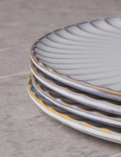 Inku Ceramic Dinnerware by Sergio Herman x Serax