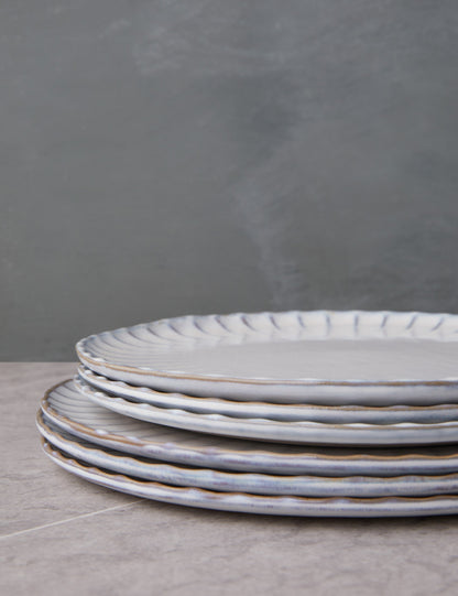 Inku Ceramic Dinnerware by Sergio Herman x Serax