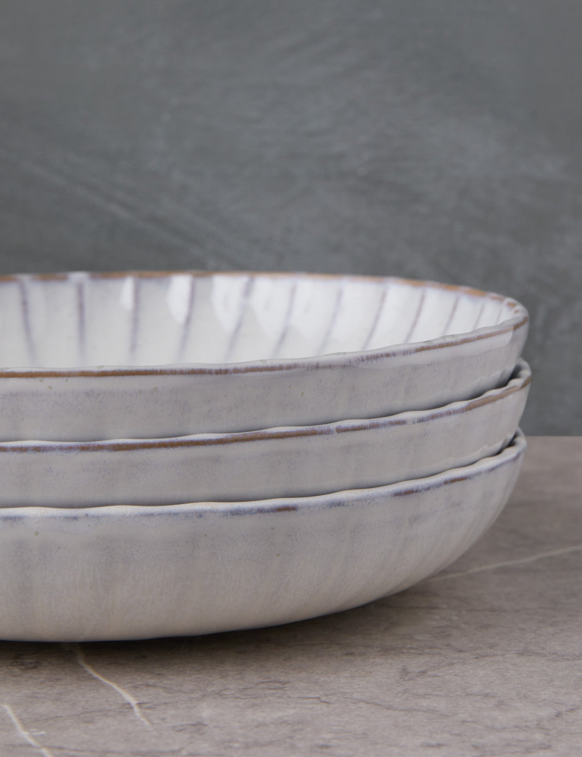 Inku Ceramic Dinnerware by Sergio Herman x Serax