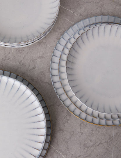 Inku Ceramic Dinnerware by Sergio Herman x Serax