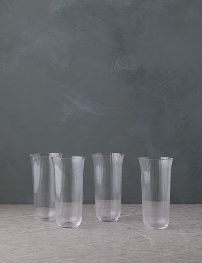 Inku Glassware by Sergio Herman x Serax