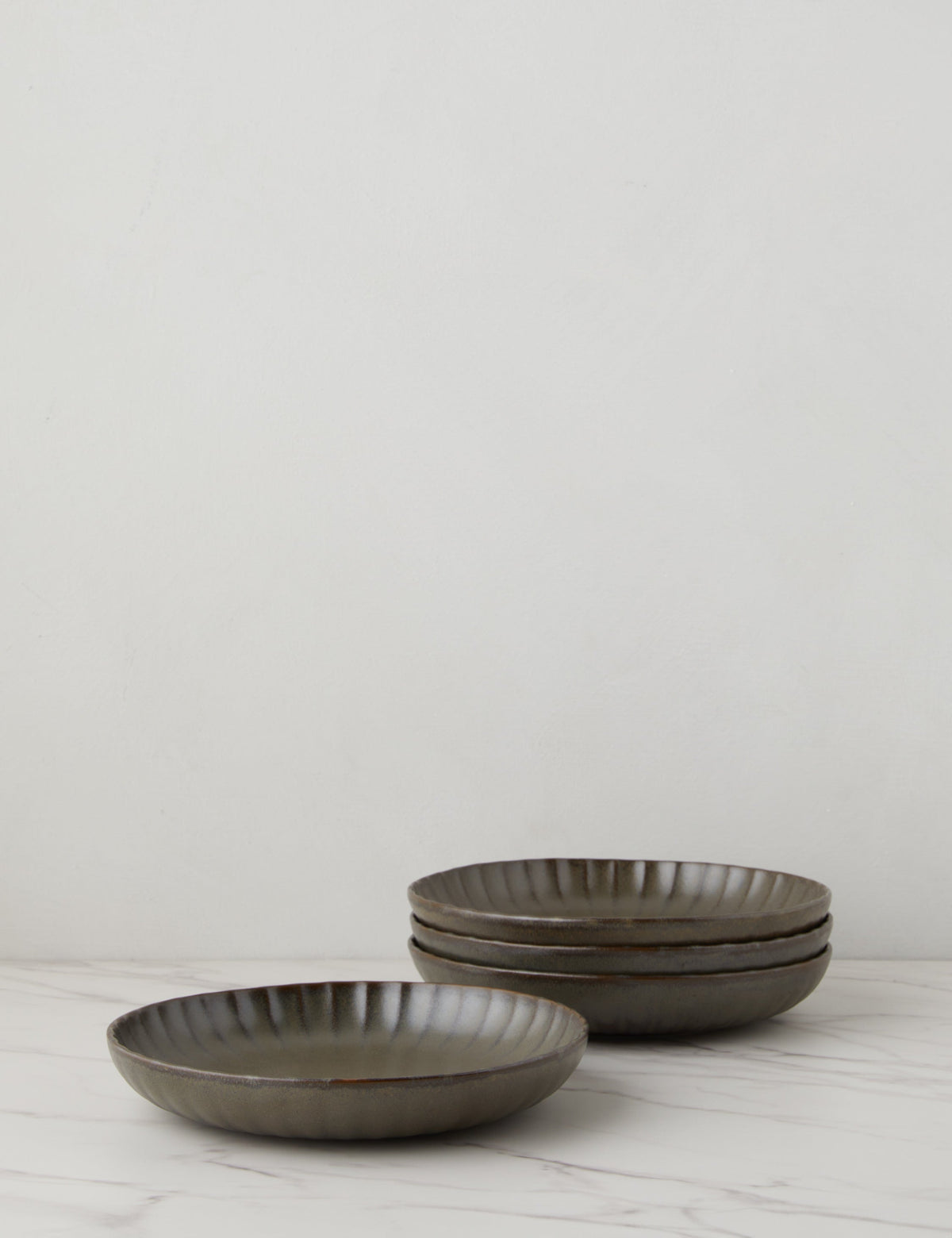 Inku Ceramic Dinnerware by Sergio Herman x Serax