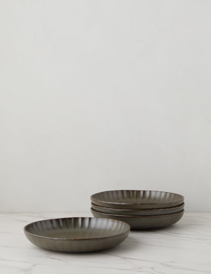 Inku Ceramic Dinnerware by Sergio Herman x Serax