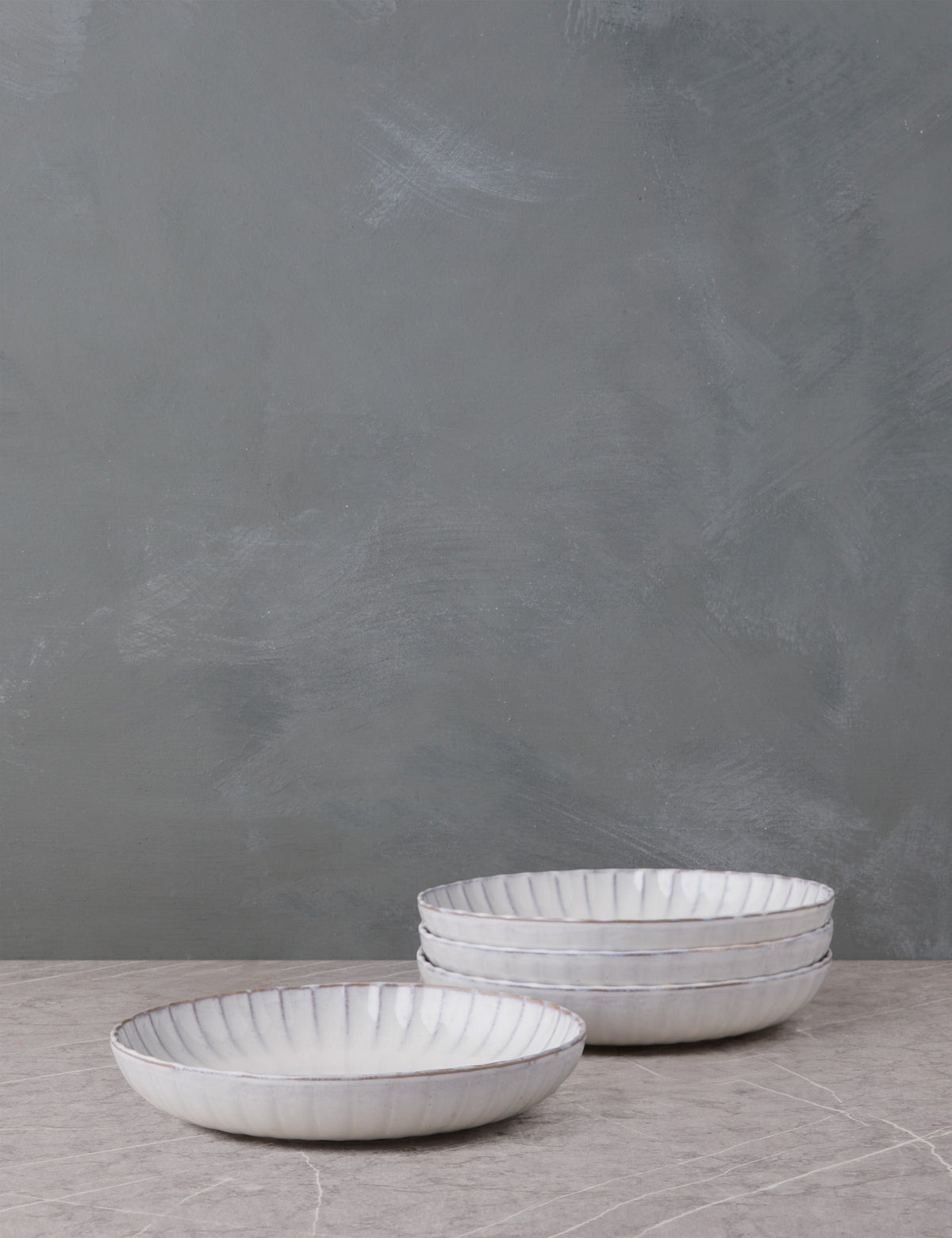 Inku Ceramic Dinnerware by Sergio Herman x Serax