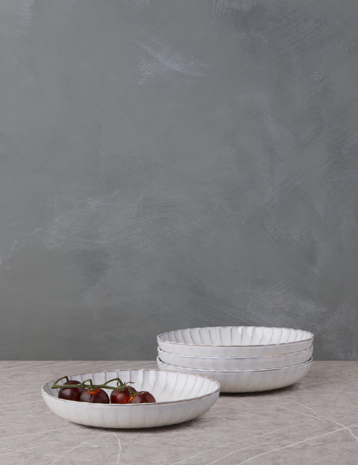 Inku Ceramic Dinnerware by Sergio Herman x Serax