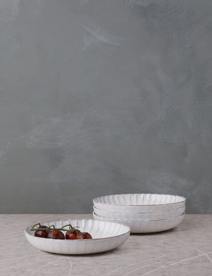 Inku Ceramic Dinnerware by Sergio Herman x Serax