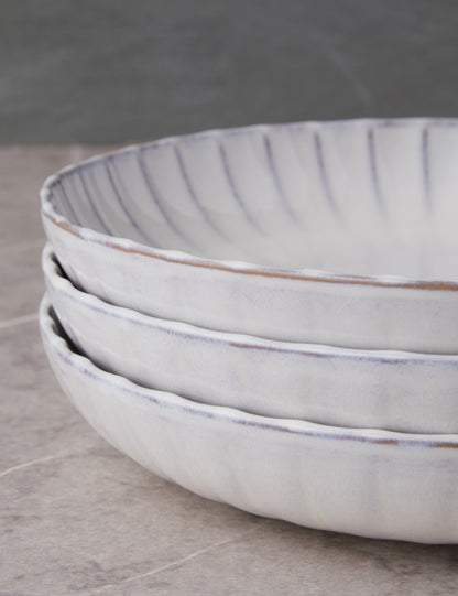 Inku Ceramic Dinnerware by Sergio Herman x Serax