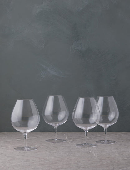 Inku Glassware by Sergio Herman x Serax