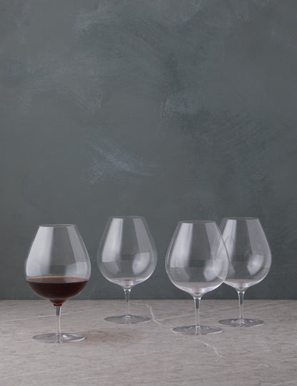 Inku Glassware by Sergio Herman x Serax