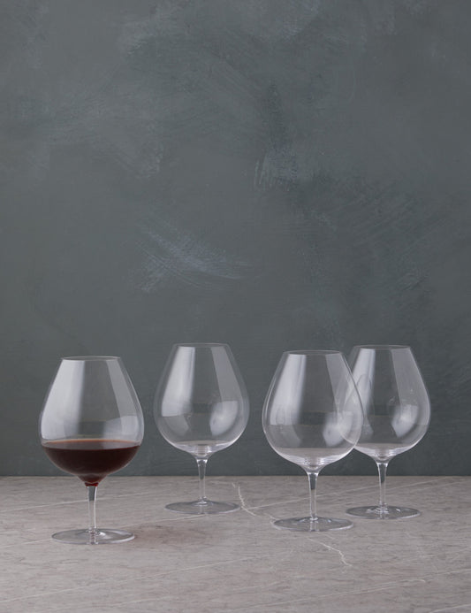 Inku Glassware by Sergio Herman x Serax