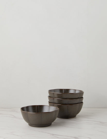 Inku Ceramic Dinnerware by Sergio Herman x Serax