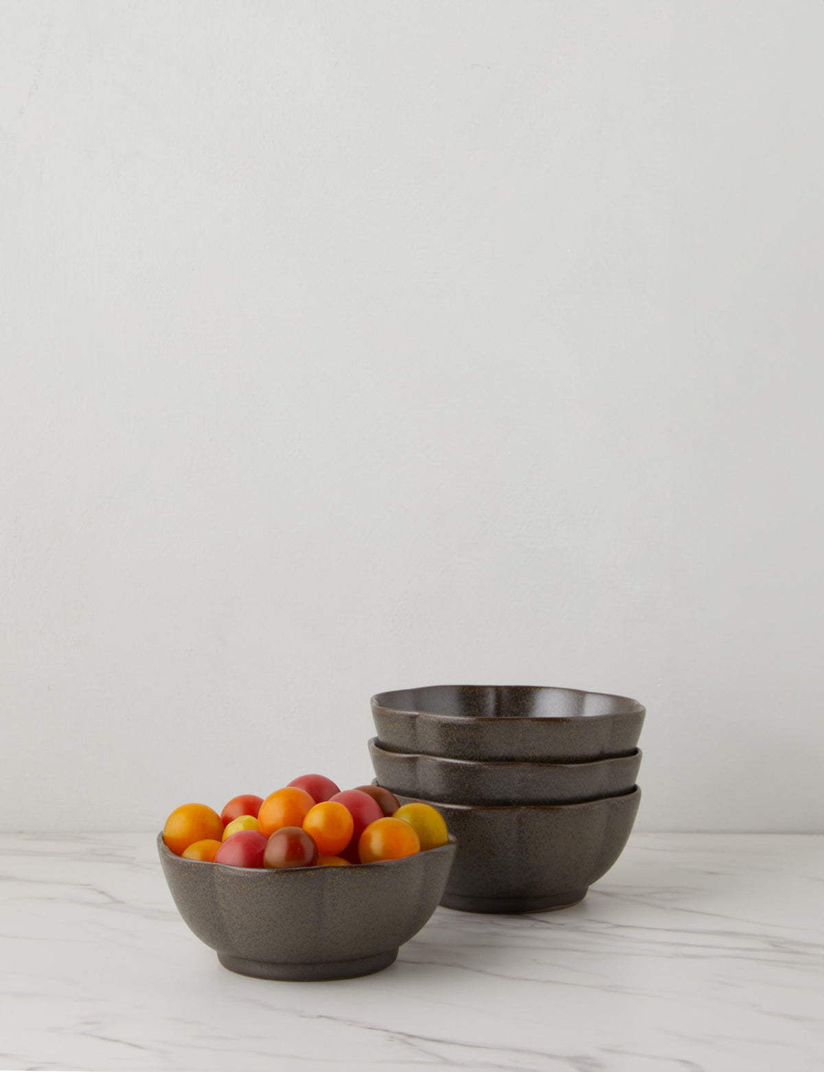 Inku Ceramic Dinnerware by Sergio Herman x Serax