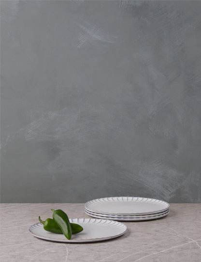 Inku Ceramic Dinnerware by Sergio Herman x Serax