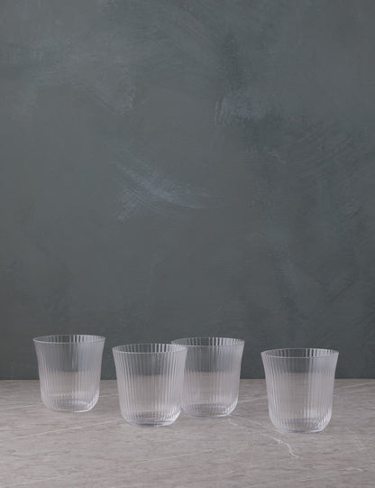 Inku Glassware by Sergio Herman x Serax
