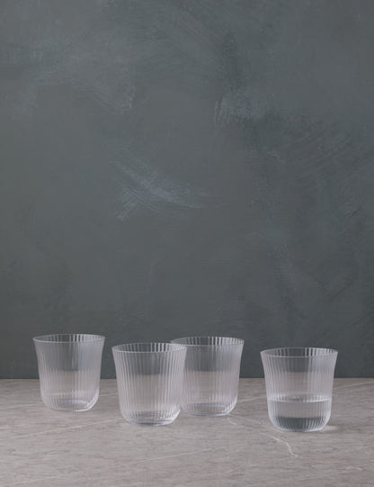 Inku Glassware by Sergio Herman x Serax