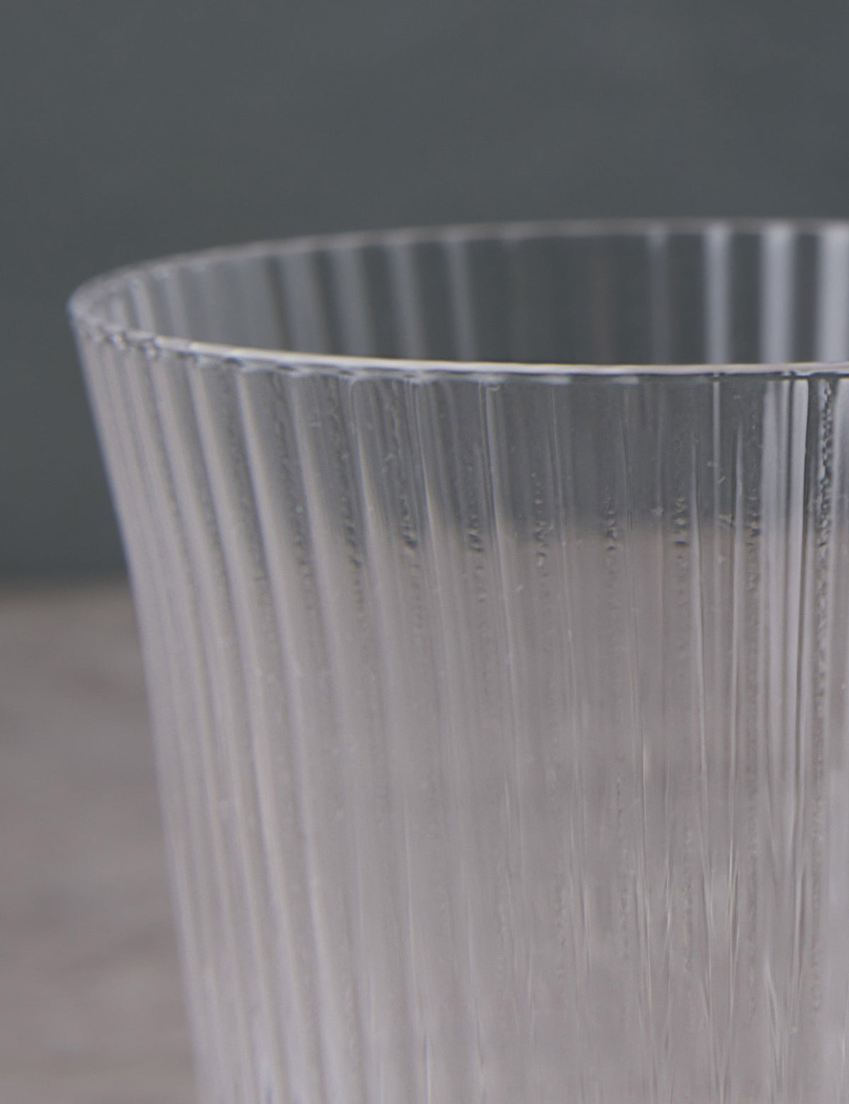 Inku Glassware by Sergio Herman x Serax