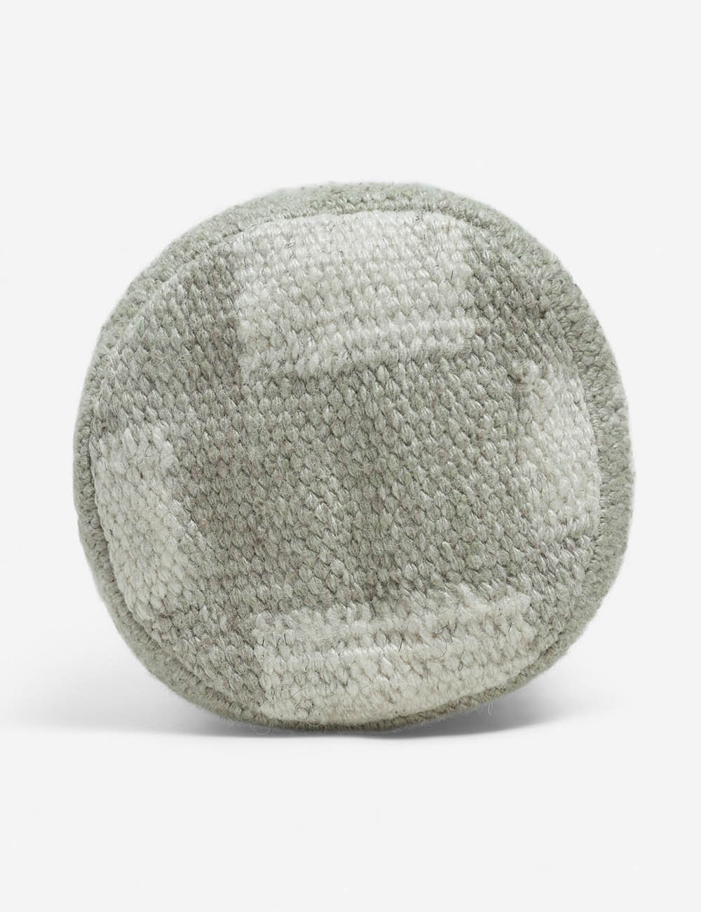 Irregular Checkerboard Bolster Pillow by Sarah Sherman Samuel