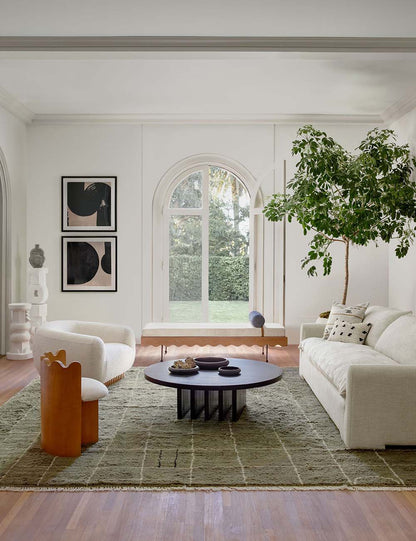 Billow Accent Chair by Sarah Sherman Samuel