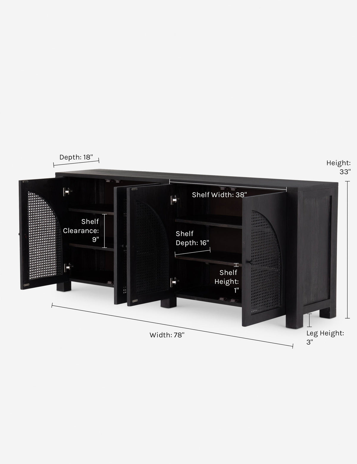 Islay Sideboard