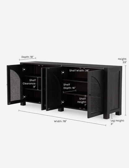 Islay Sideboard