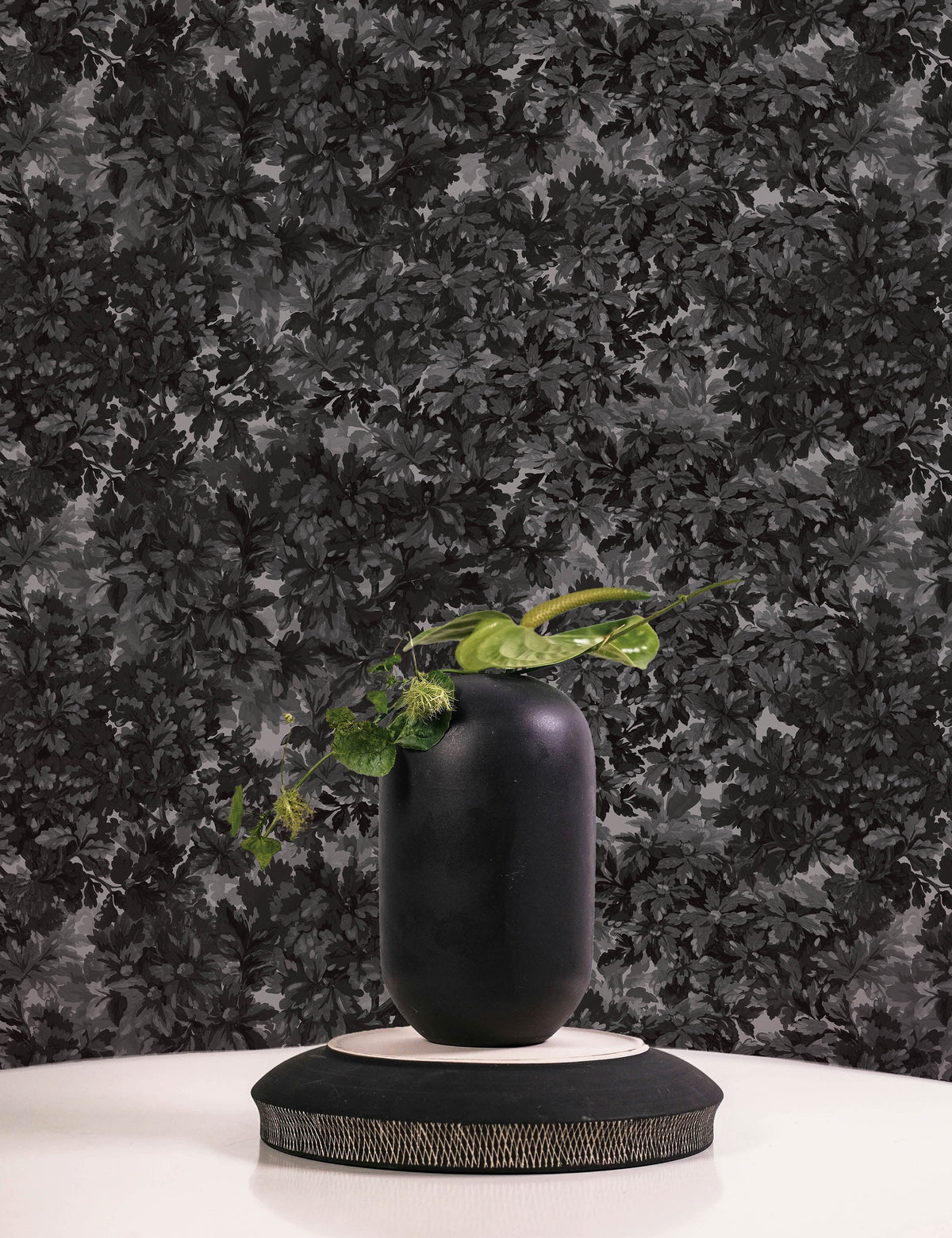 Antique Arras Peel + Stick Wallpaper by Jeremiah Brent
