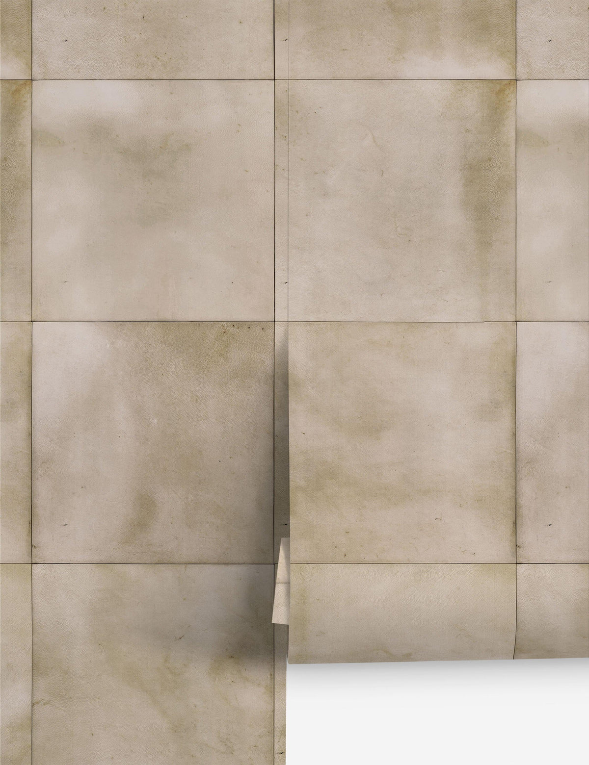The Collector's Study Peel + Stick Wallpaper by Jeremiah Brent