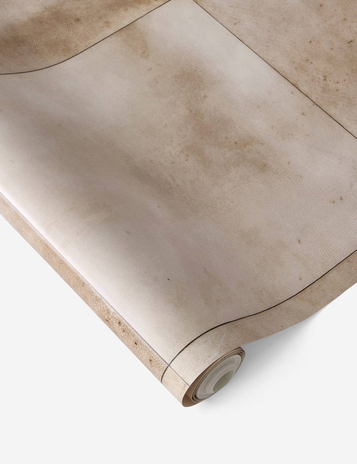 The Collector's Study Peel + Stick Wallpaper by Jeremiah Brent