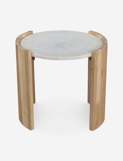 Whilem Round Side Table