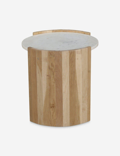Whilem Round Side Table