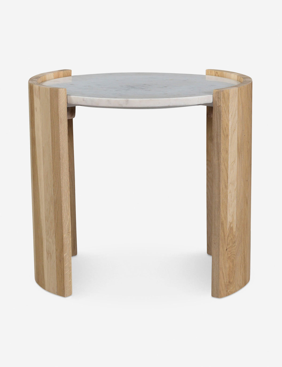 Whilem Round Side Table