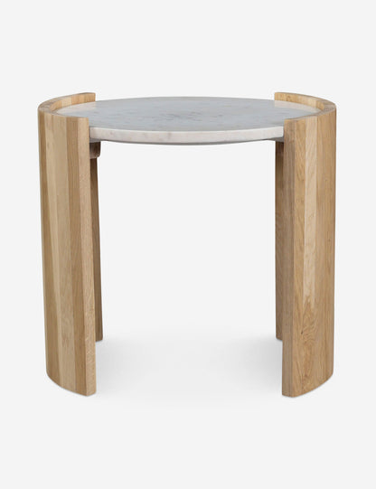 Whilem Round Side Table