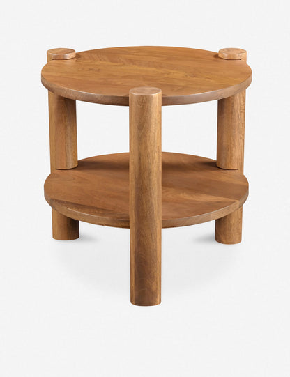 Hitchens Round Side Table
