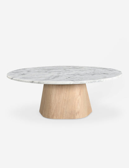 Hendel Round Coffee Table