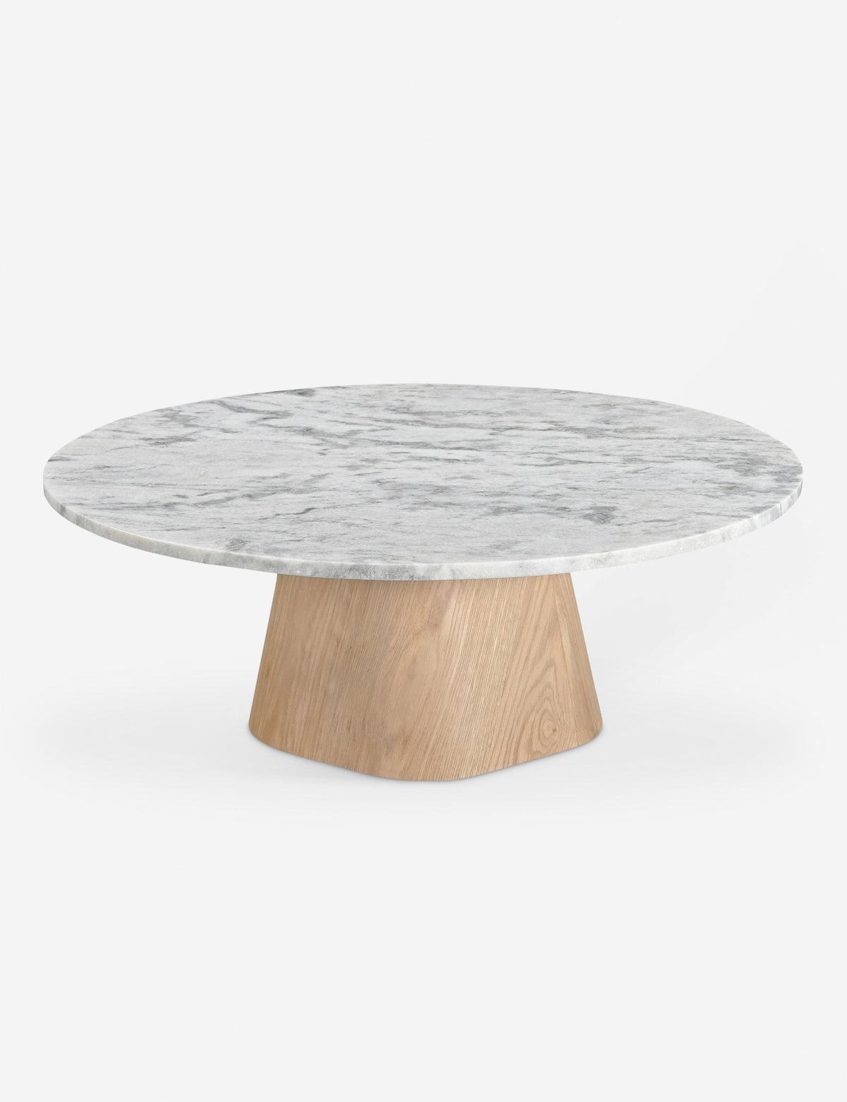 Hendel Round Coffee Table