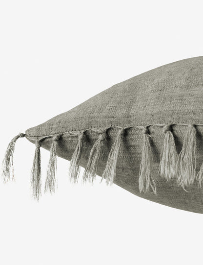 Roy Linen Pillow