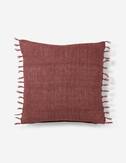 Roy Linen Pillow