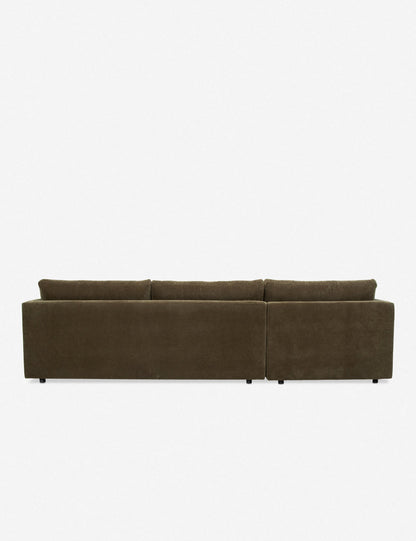 Fairfield Sectional Sofa