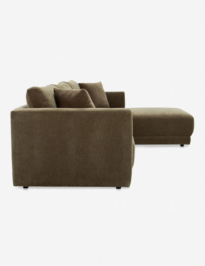 Fairfield Sectional Sofa