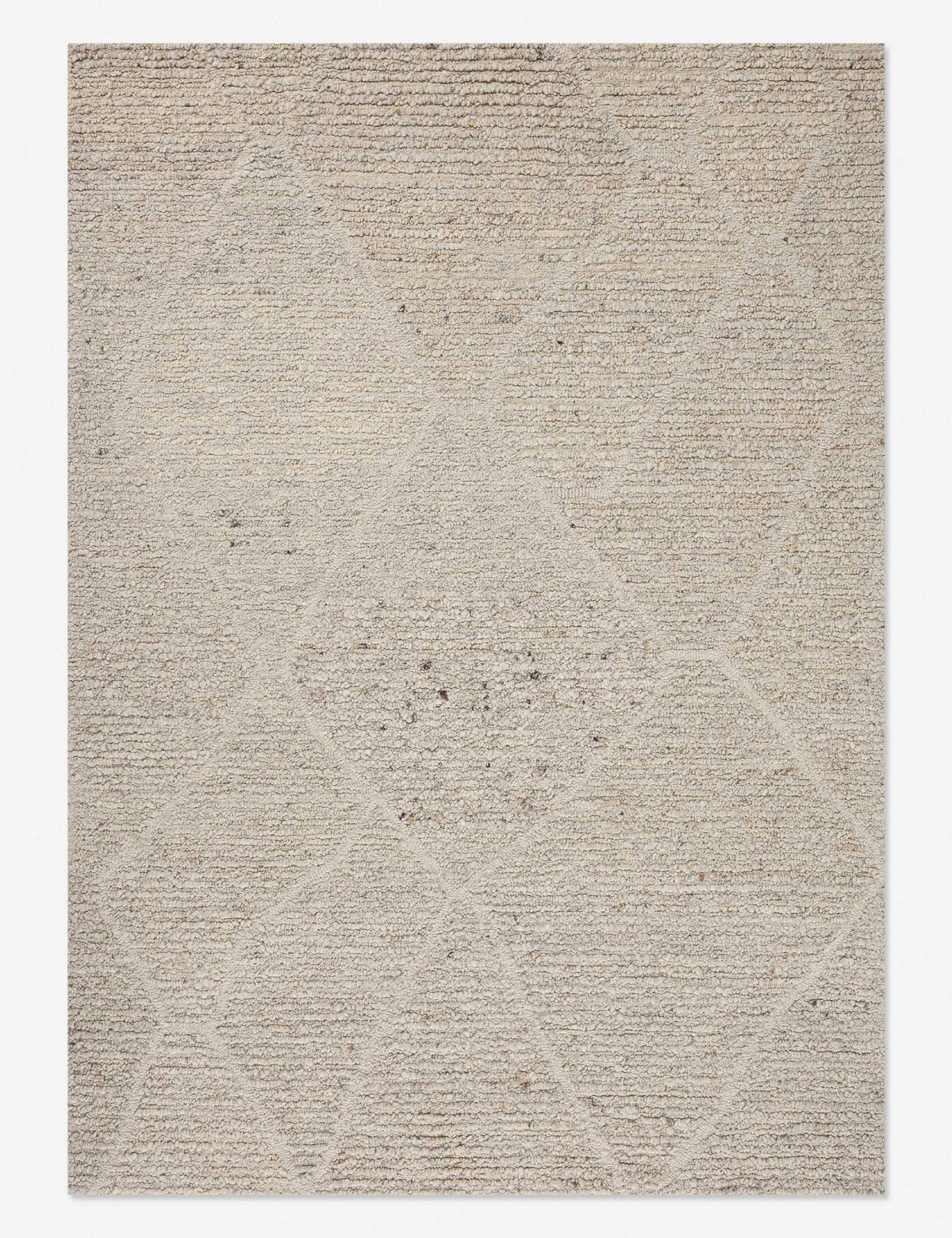 Jones Hand-Tufted Wool Rug by Magnolia Home by Joanna Gaines x Loloi