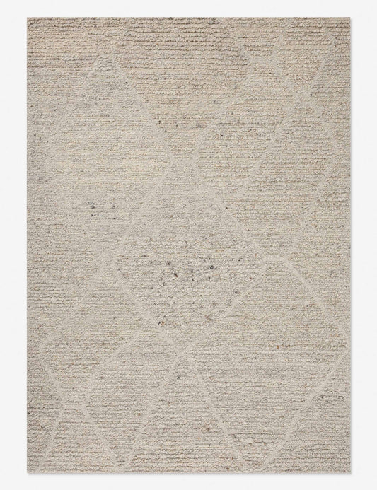 Jones Hand-Tufted Wool Rug by Magnolia Home by Joanna Gaines x Loloi