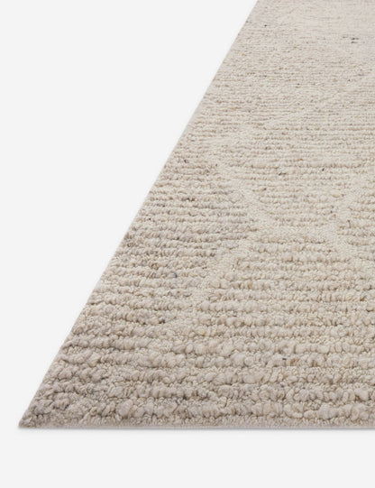 Jones Hand-Tufted Wool Rug by Magnolia Home by Joanna Gaines x Loloi